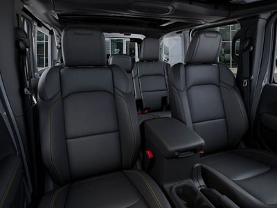 2027 Jeep Wrangler Sahara