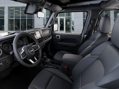 2027 Jeep Wrangler Sahara