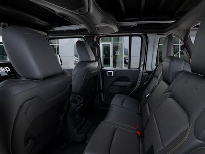 2027 Jeep Wrangler Sahara
