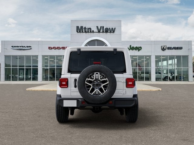 2027 Jeep Wrangler Sahara
