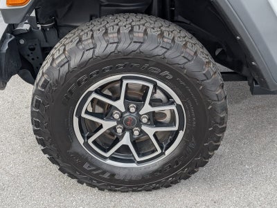 2024 Jeep Wrangler Rubicon