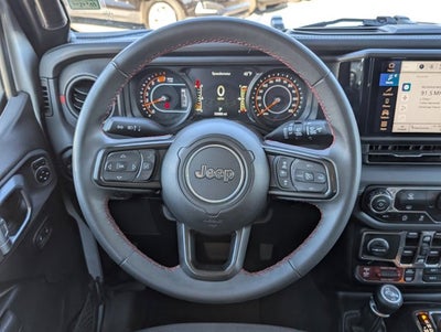 2024 Jeep Wrangler Rubicon