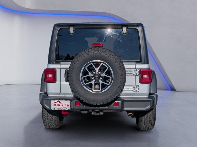 2024 Jeep Wrangler Rubicon