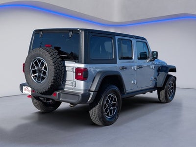 2024 Jeep Wrangler Rubicon