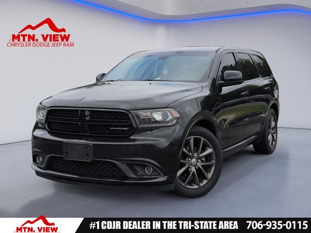2015 Dodge Durango SXT