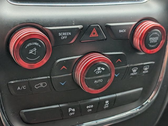 2015 Dodge Durango SXT