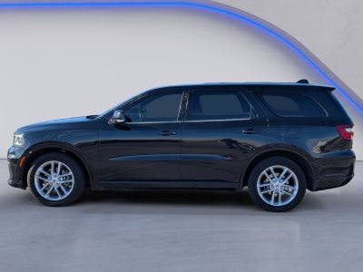 2022 Dodge Durango GT Plus