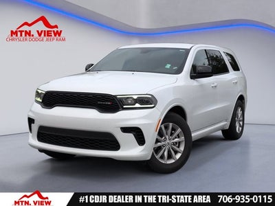 2025 Dodge Durango GT