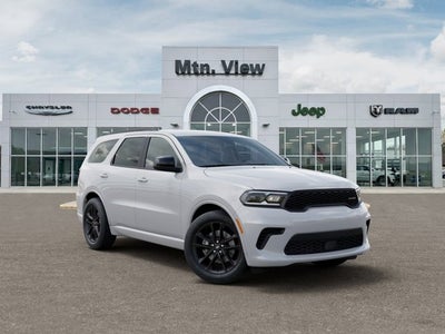 2026 Dodge Durango GT