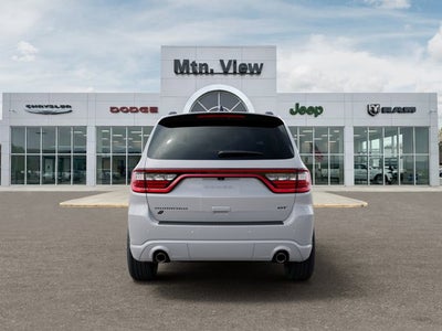 2026 Dodge Durango GT