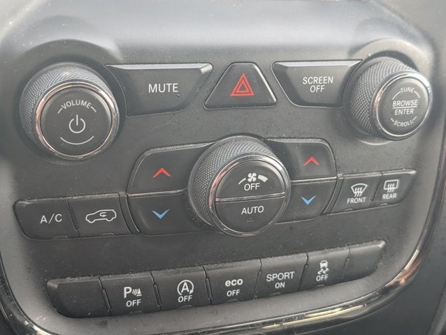 2020 Dodge Durango GT Plus