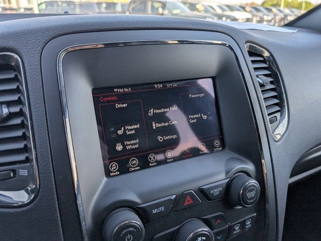 2020 Dodge Durango GT Plus