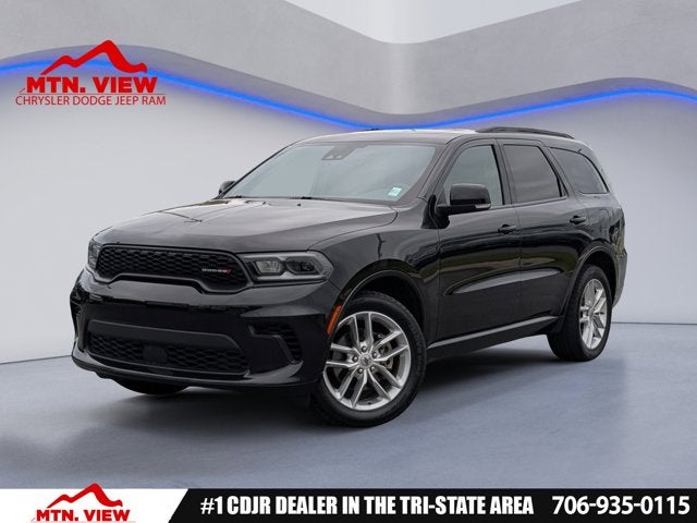 2024 Dodge Durango GT Plus AWD's photo