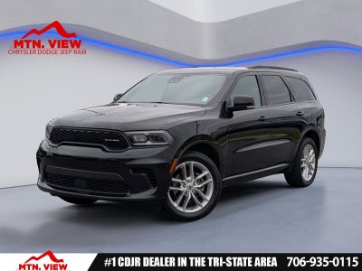 2024 Dodge Durango GT Plus