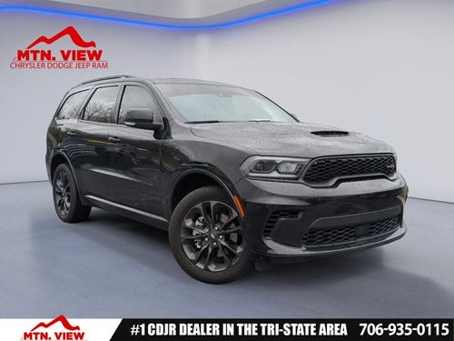 2025 Dodge Durango GT Plus