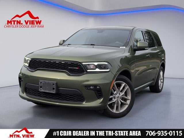 2021 Dodge Durango GT Plus