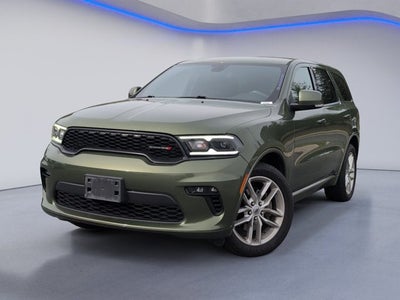 2021 Dodge Durango GT Plus