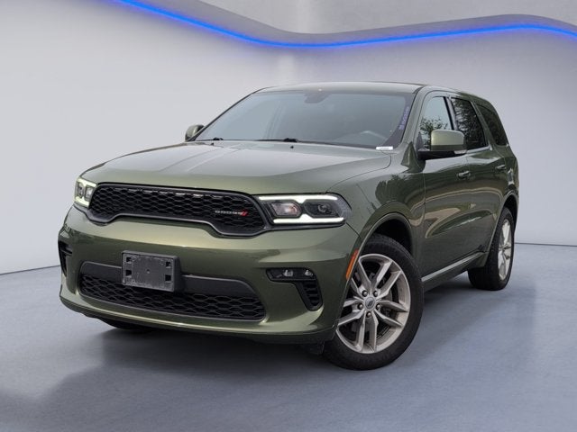 2021 Dodge Durango GT Plus