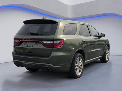 2021 Dodge Durango GT Plus