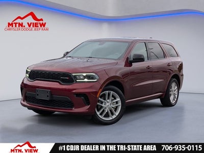 2025 Dodge Durango GT