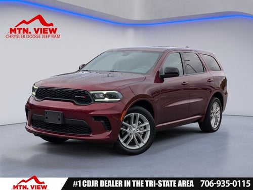 2025 Dodge Durango GT