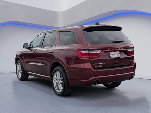 2025 Dodge Durango GT