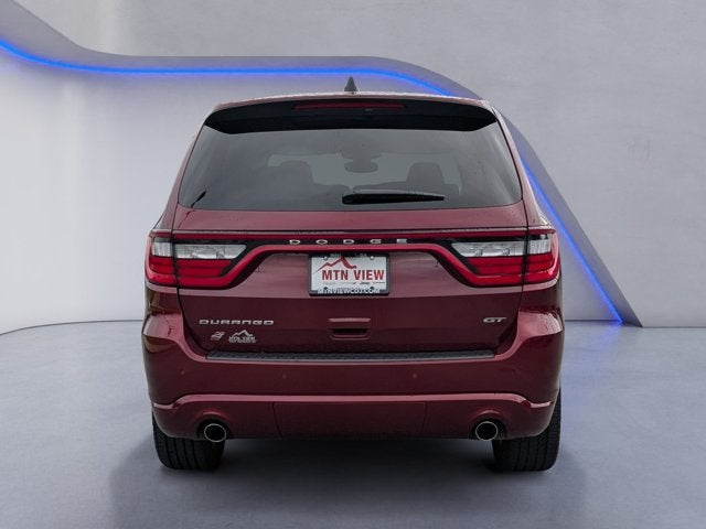 2025 Dodge Durango GT