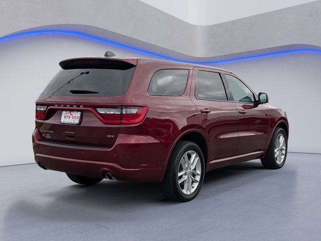 2025 Dodge Durango GT