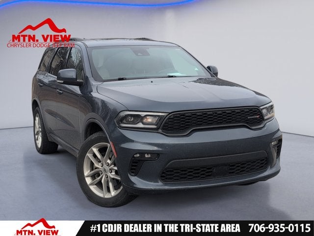 2021 Dodge Durango GT Plus