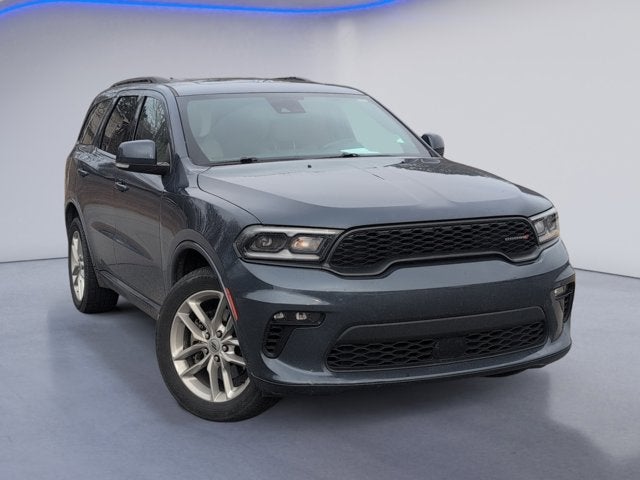 2021 Dodge Durango GT Plus
