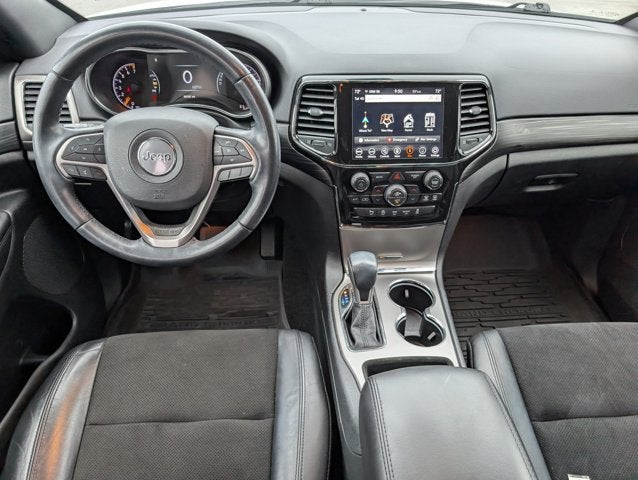 2022 Jeep Grand Cherokee WK Laredo X