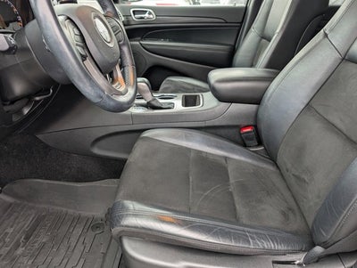 2022 Jeep Grand Cherokee WK Laredo X