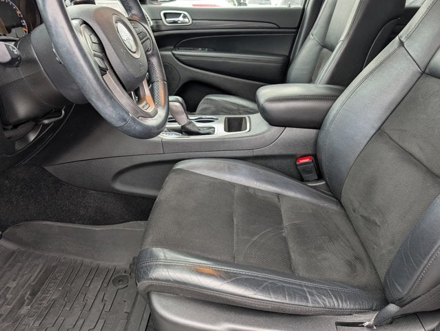 2022 Jeep Grand Cherokee WK Laredo X