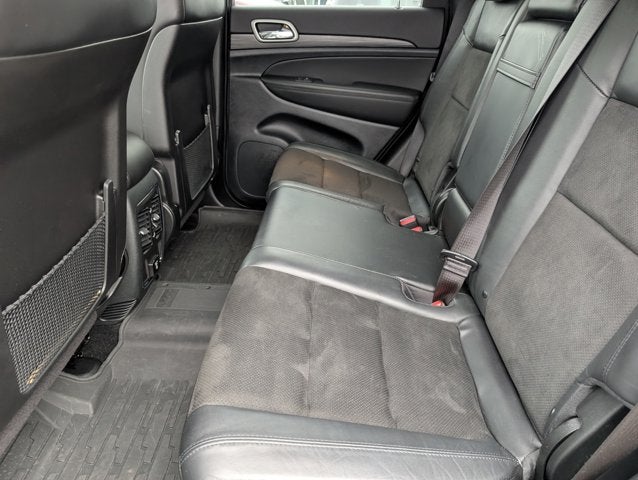 2022 Jeep Grand Cherokee WK Laredo X