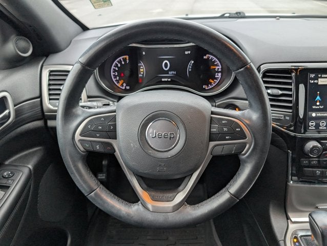 2022 Jeep Grand Cherokee WK Laredo X