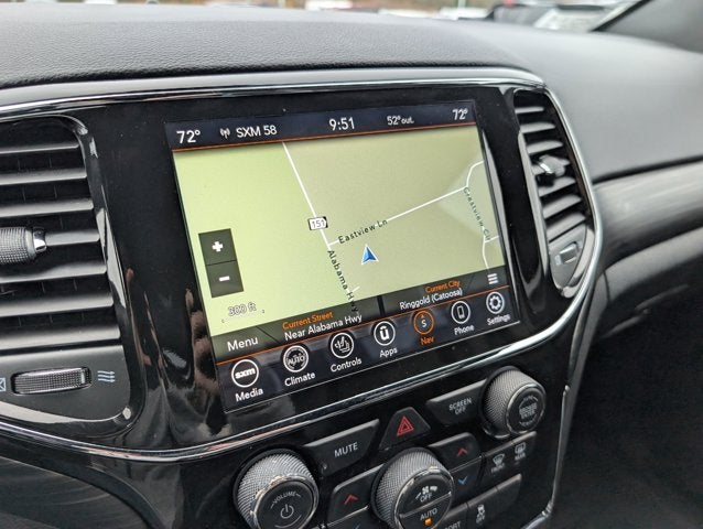 2022 Jeep Grand Cherokee WK Laredo X