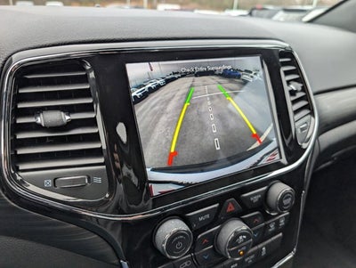 2022 Jeep Grand Cherokee WK Laredo X