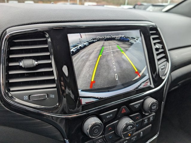 2022 Jeep Grand Cherokee WK Laredo X