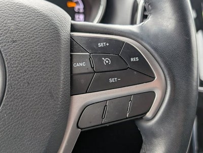 2022 Jeep Grand Cherokee WK Laredo X