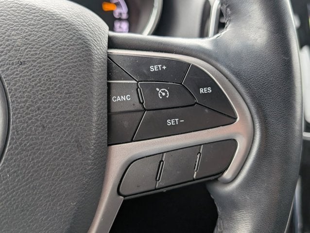 2022 Jeep Grand Cherokee WK Laredo X