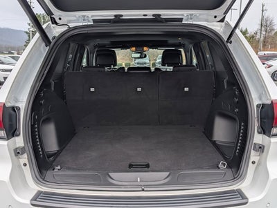 2022 Jeep Grand Cherokee WK Laredo X