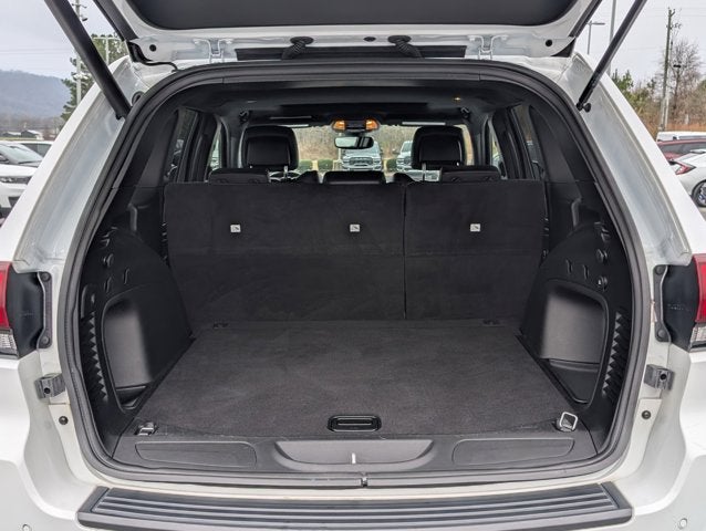 2022 Jeep Grand Cherokee WK Laredo X