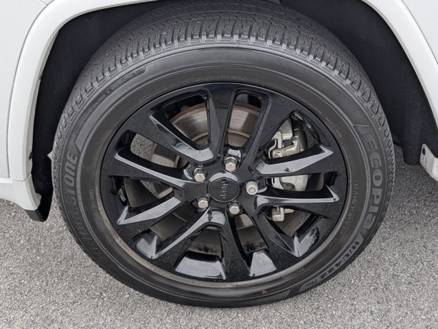 2022 Jeep Grand Cherokee WK Laredo X