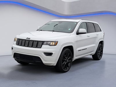 2022 Jeep Grand Cherokee WK Laredo X