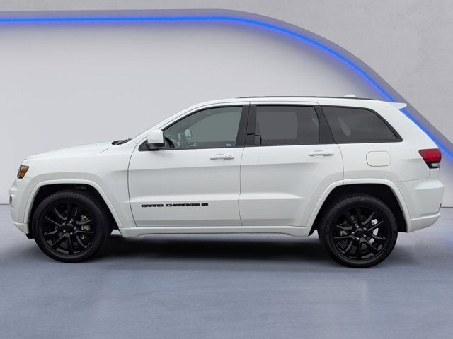 2022 Jeep Grand Cherokee WK Laredo X