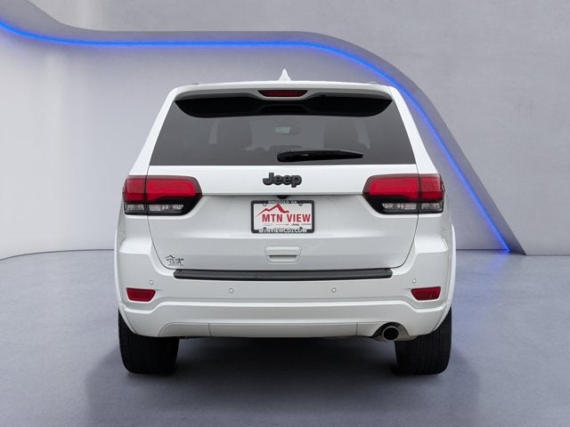 2022 Jeep Grand Cherokee WK Laredo X