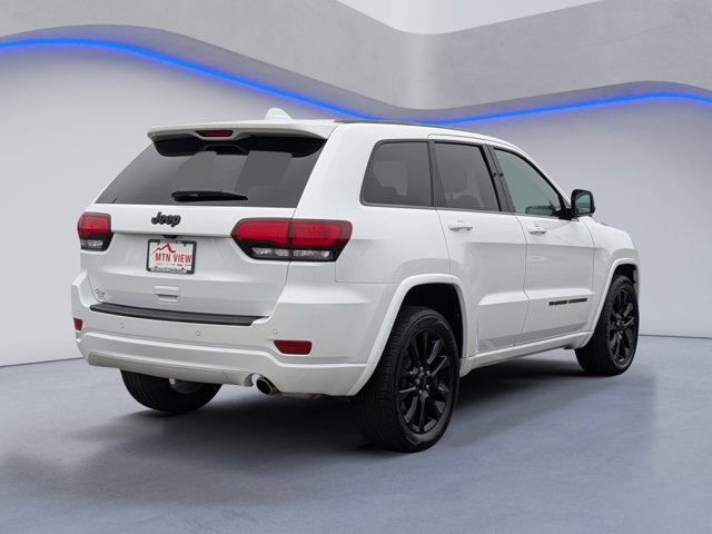 2022 Jeep Grand Cherokee WK Laredo X