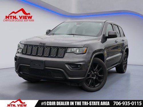 2020 Jeep Grand Cherokee Altitude