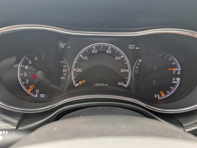 2020 Jeep Grand Cherokee Altitude