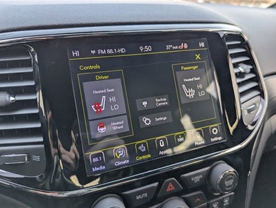 2020 Jeep Grand Cherokee Altitude